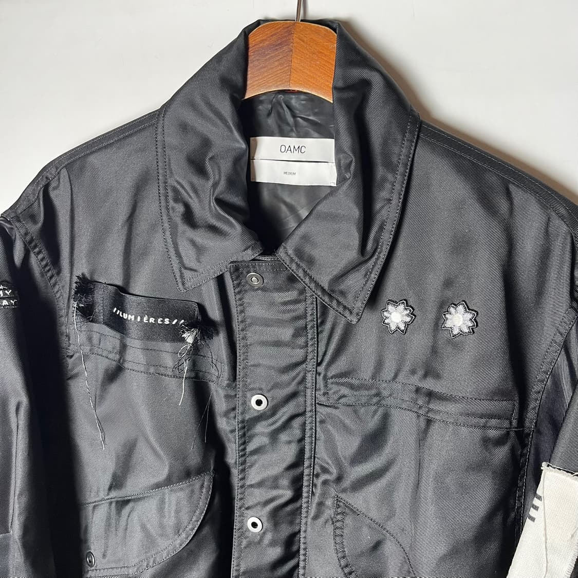 [OAMC] 오에이엠씨 캡틴 봄버 자켓 상품이미지3
