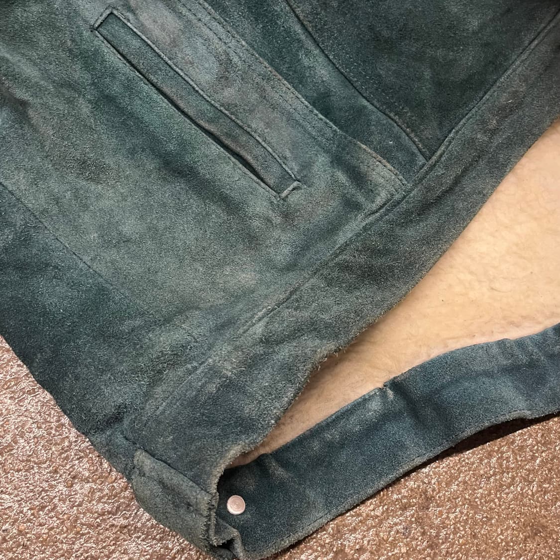 빈티지 쉐르파 베스트 (105) 상품이미지6