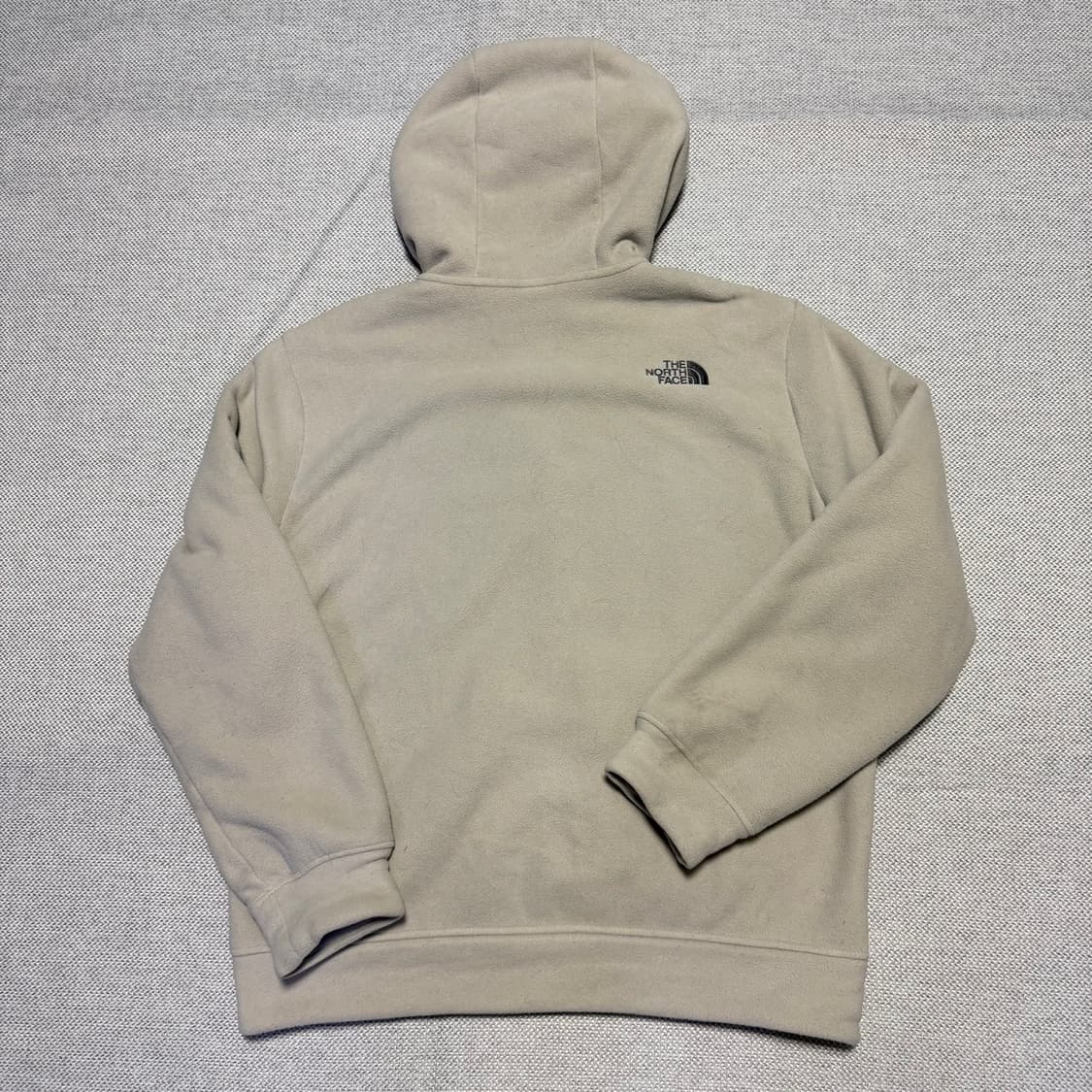 노스페이스 후리스 후드집업 상품이미지5