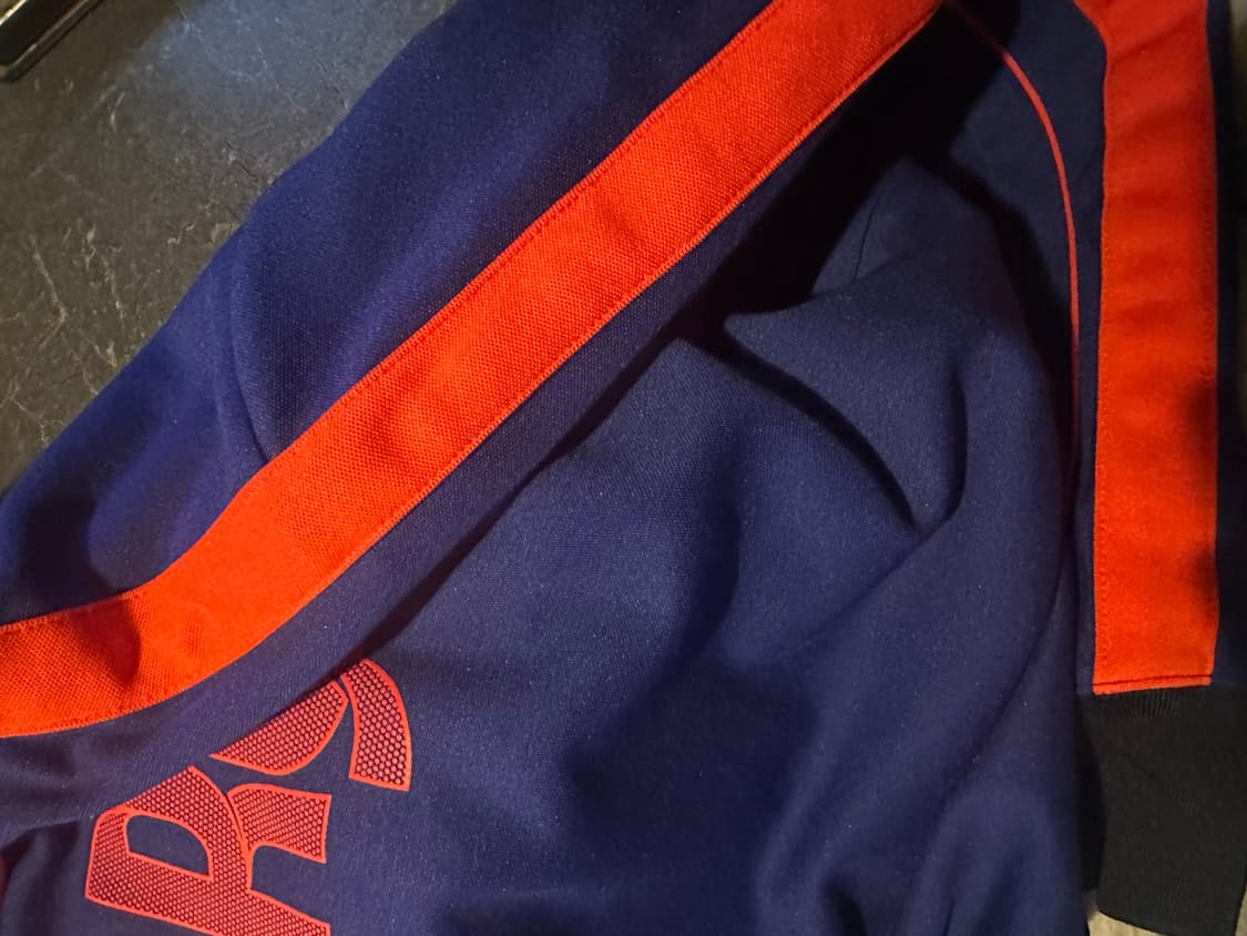 나이키 바르셀로나 져지 남색 팔아요 상품이미지3