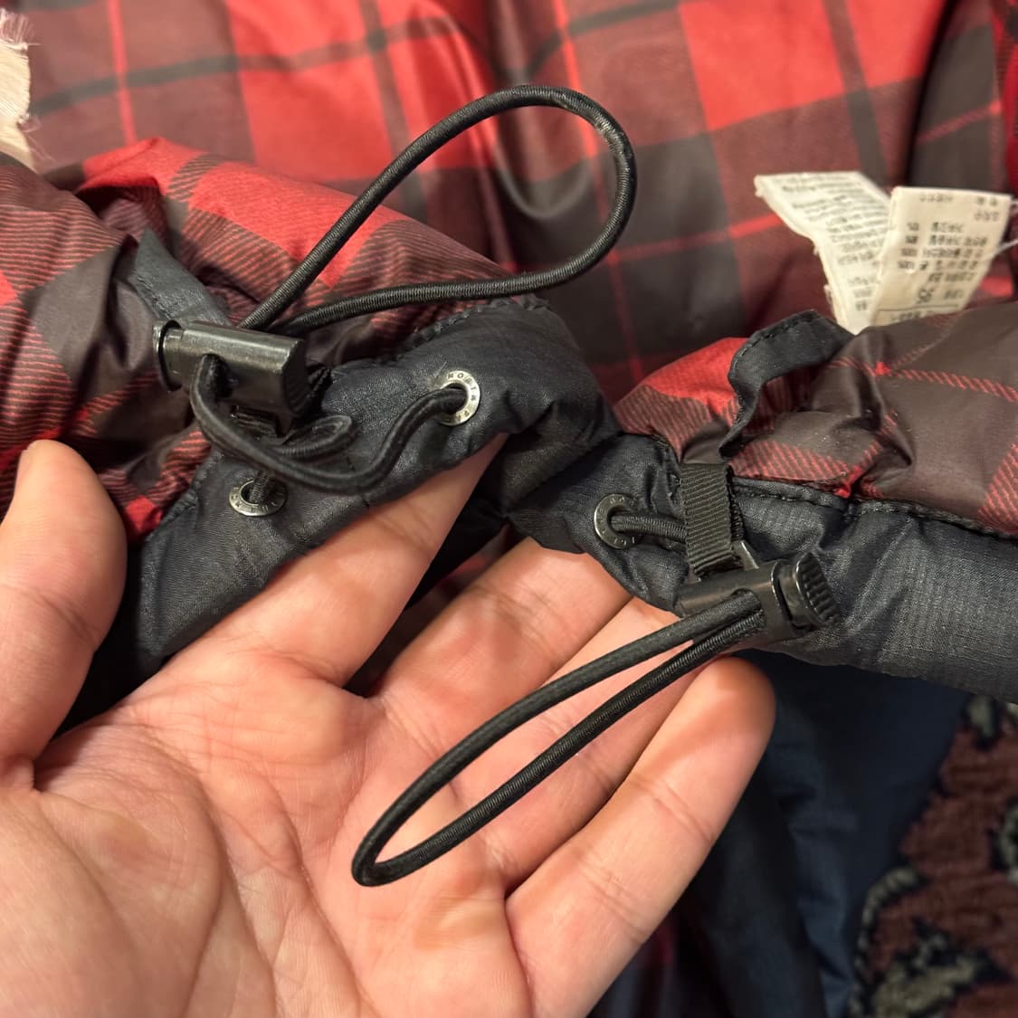 노스페이스 패딩 800LTD 리미티드에디션 (L) 상품이미지6