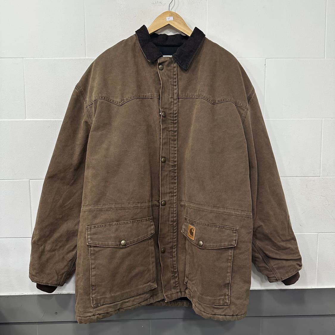 칼하트 산타페 초어 워크자켓 상품이미지1