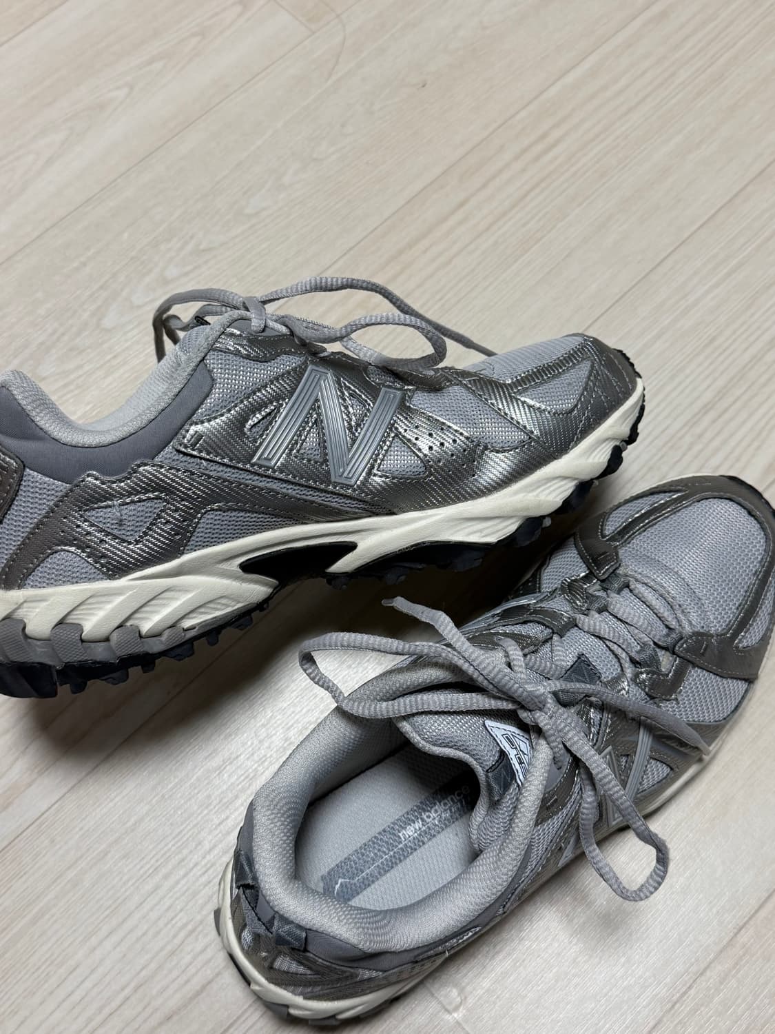 뉴발란스 610 TAU 상품이미지4