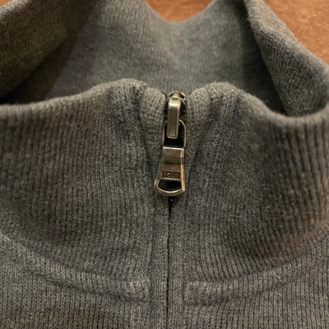 폴로 랄프로렌 집업 상품이미지6