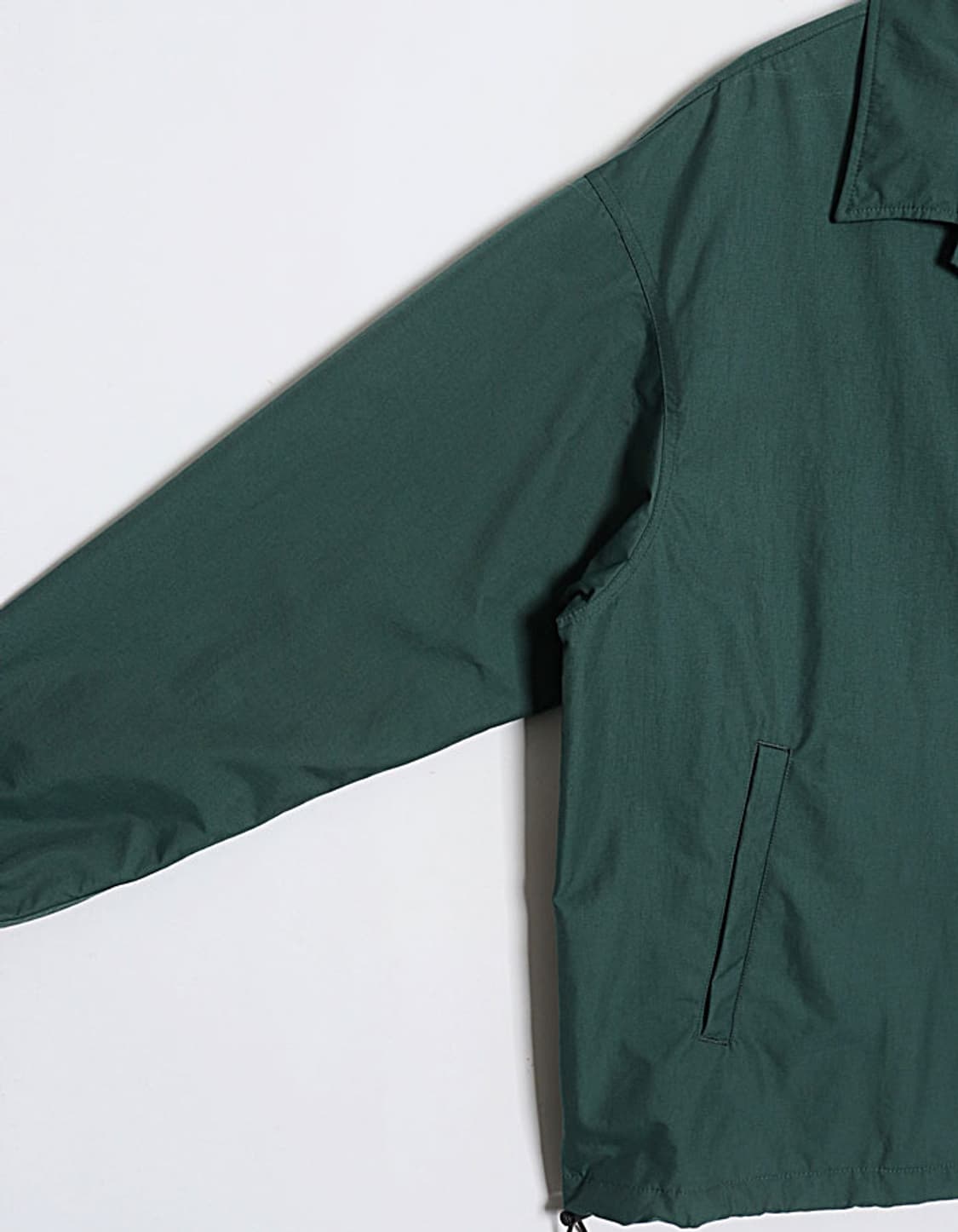 캐리 나일론 코치 쟈켓 상품이미지3