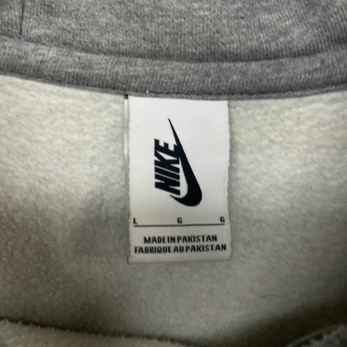 Nike NRG Solo Swoosh Hoodie 상품이미지5