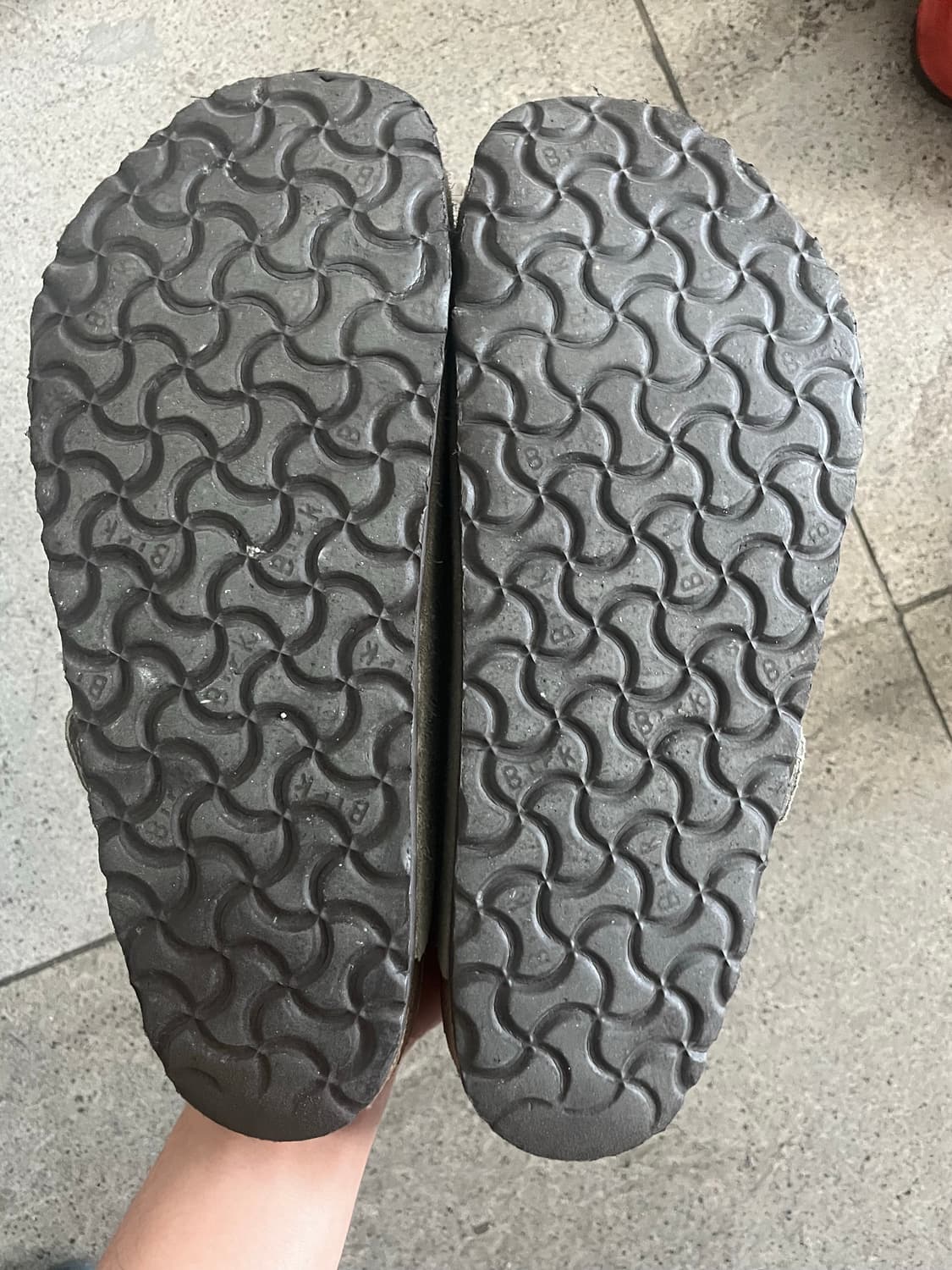 버켄스탁 보스턴 타우페 270 상품이미지2