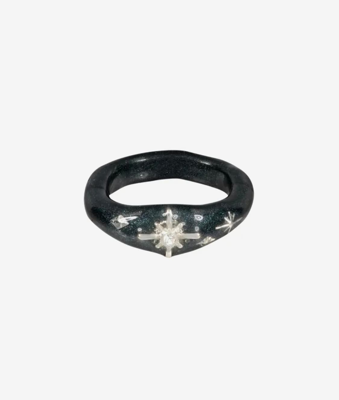 엔프프 starry night ring 반지 상품이미지1