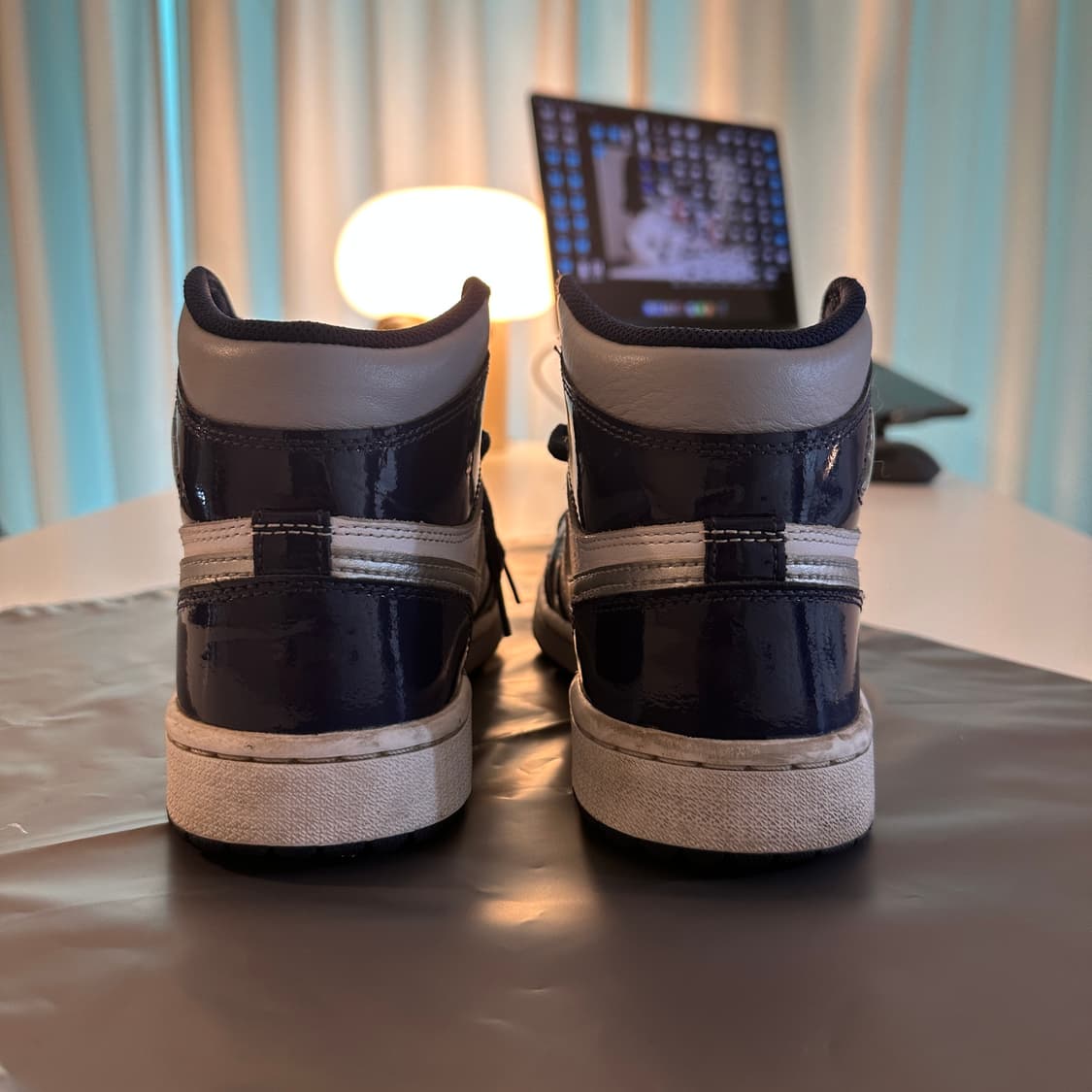 나이키 에어 조던 하이 골프 240 상품이미지7