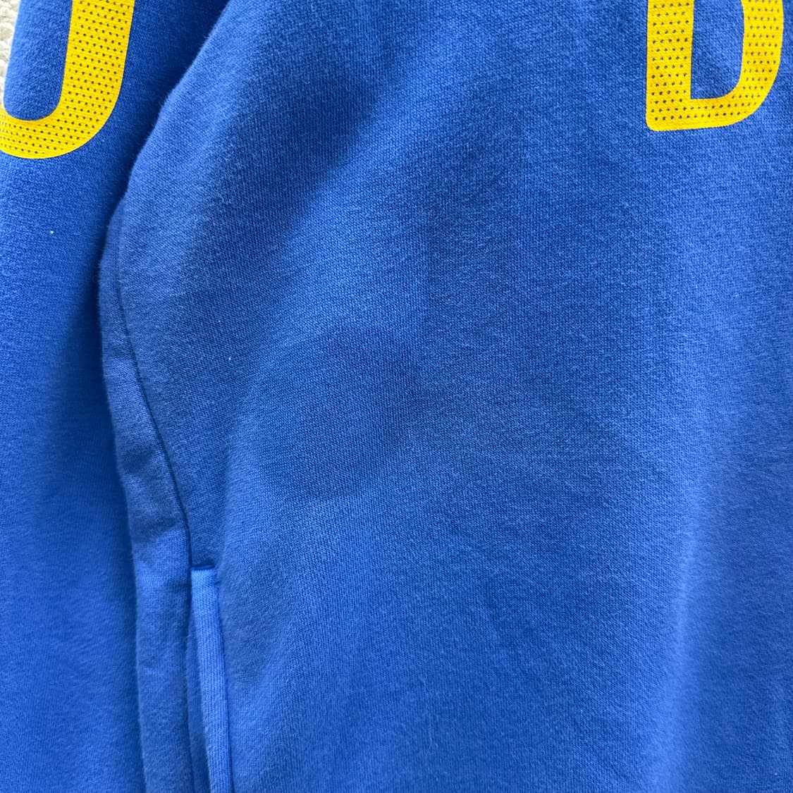 [M] 나이키 2010 축구 후드티 상품이미지7