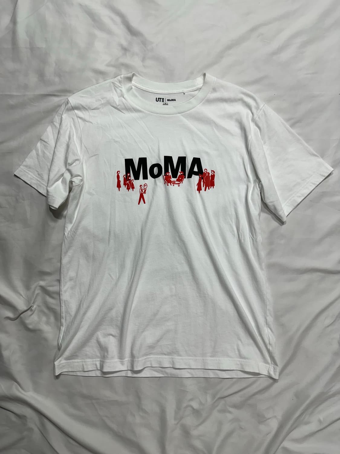 유니클로 moma티셔츠 상품이미지1