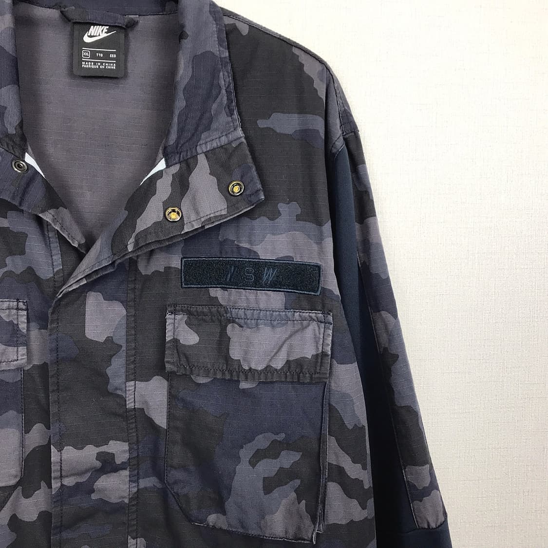 나이키 NSW 카모 자켓 남성2XL (110) 상품이미지3