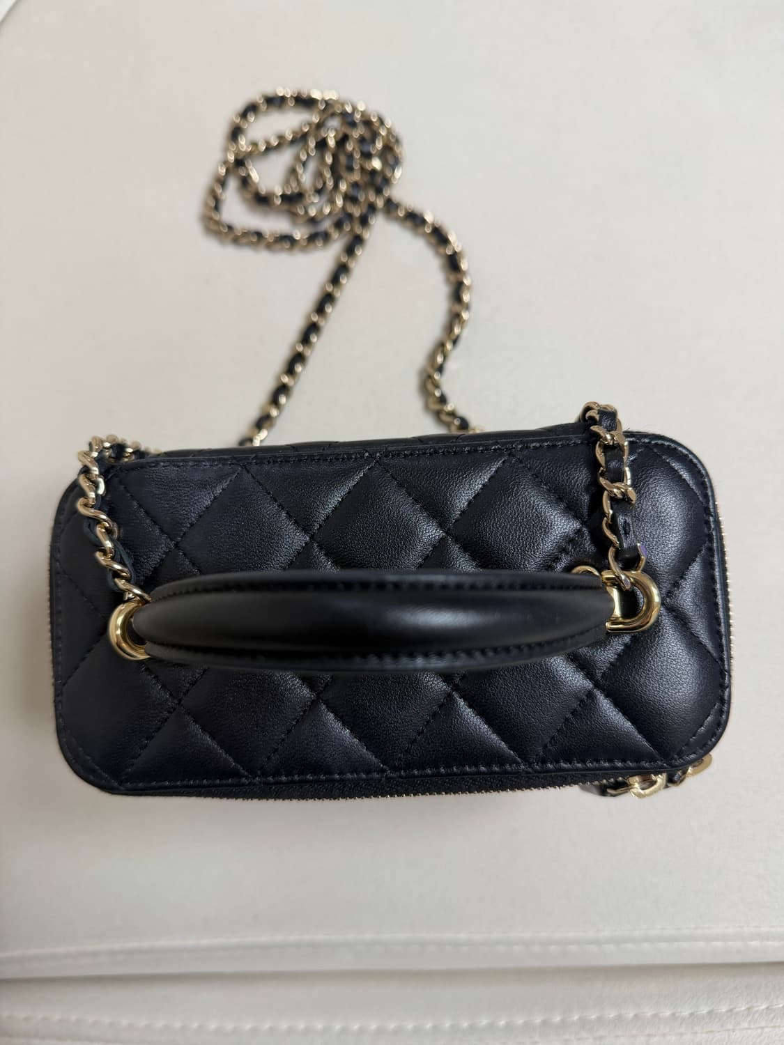 샤넬 탑핸들 베니티 상품이미지2