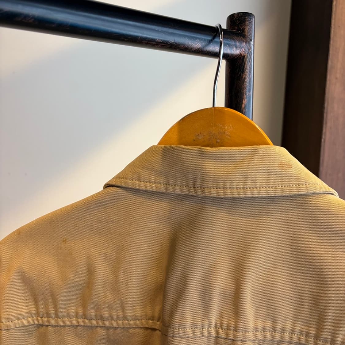 15893 - 폴로 랄프로렌 베이지 블루종 자켓 상품이미지7