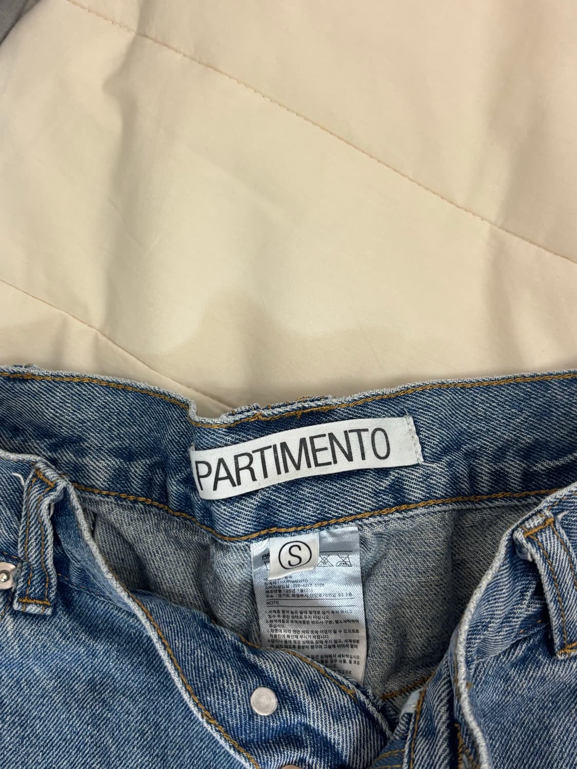 Partimento women pants 상품이미지3