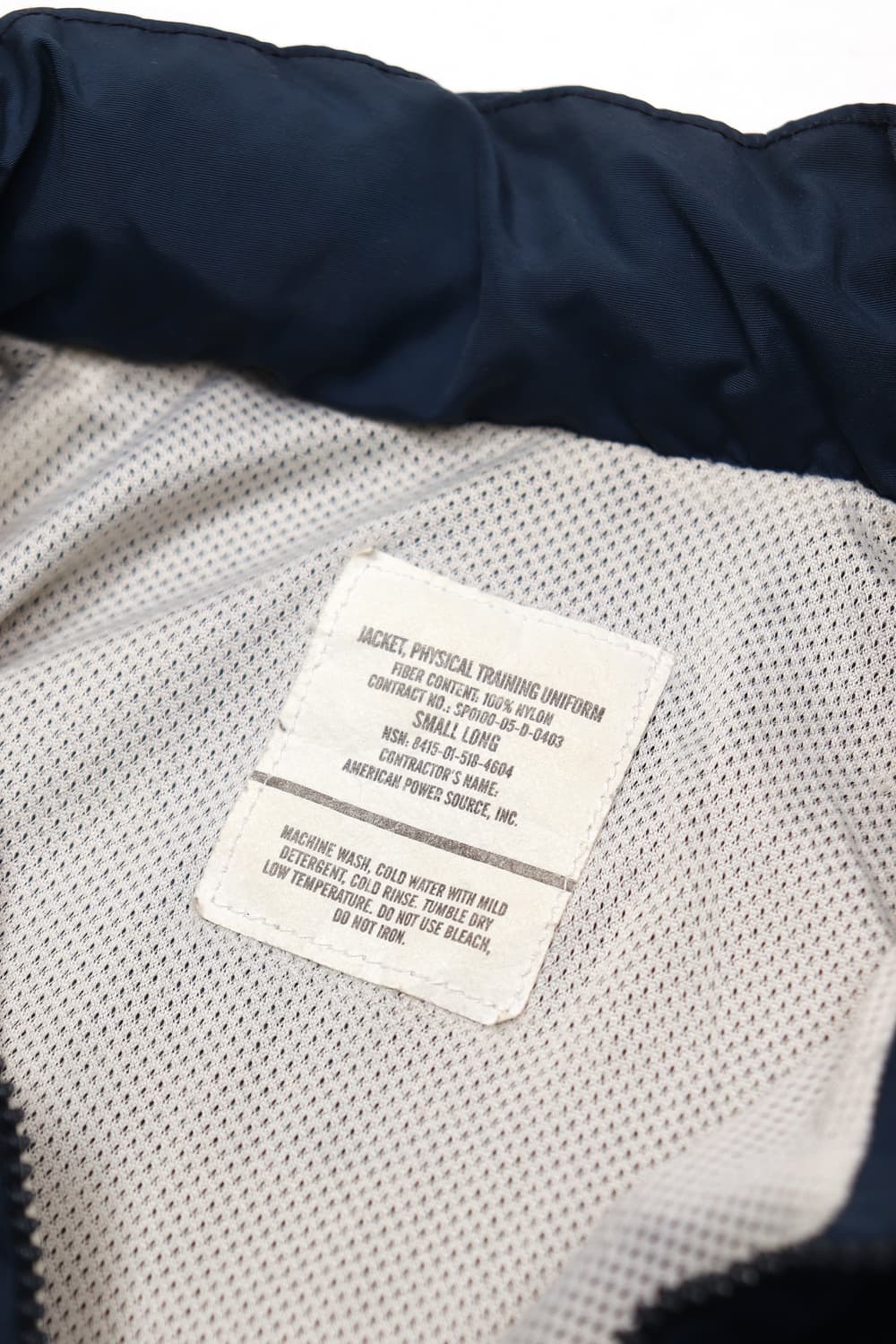 USA ARMY 미공군 USAF IPFU 05s 피지컬 트레이닝 유니폼 상품이미지4