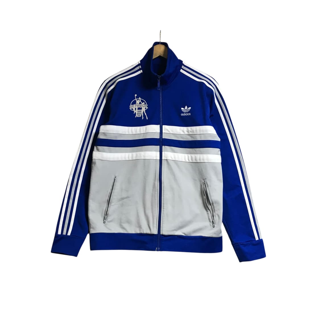 아디다스 카림압둘자바 트랙탑져지 상품이미지2