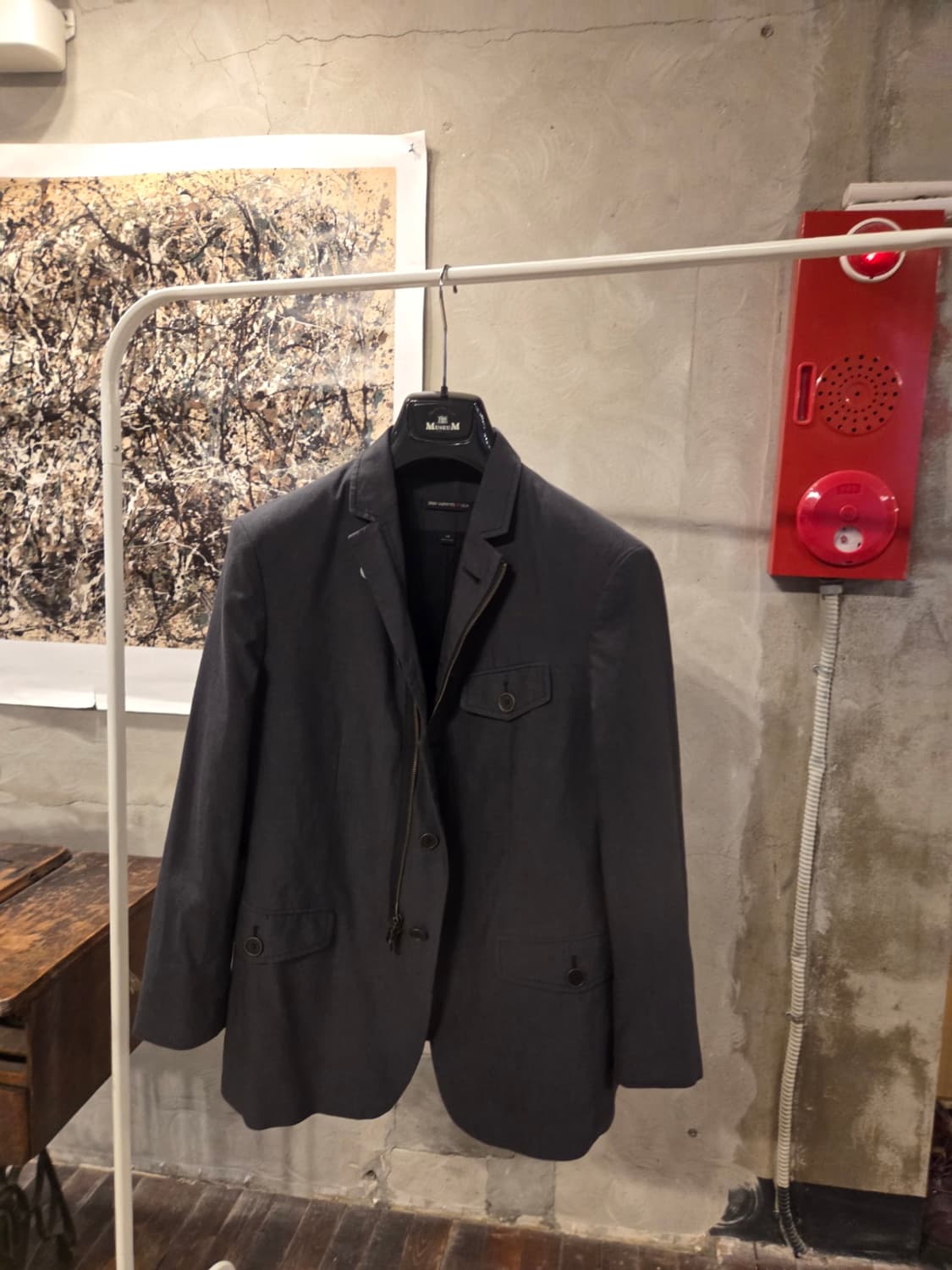 존바바토즈 자켓 상품이미지8