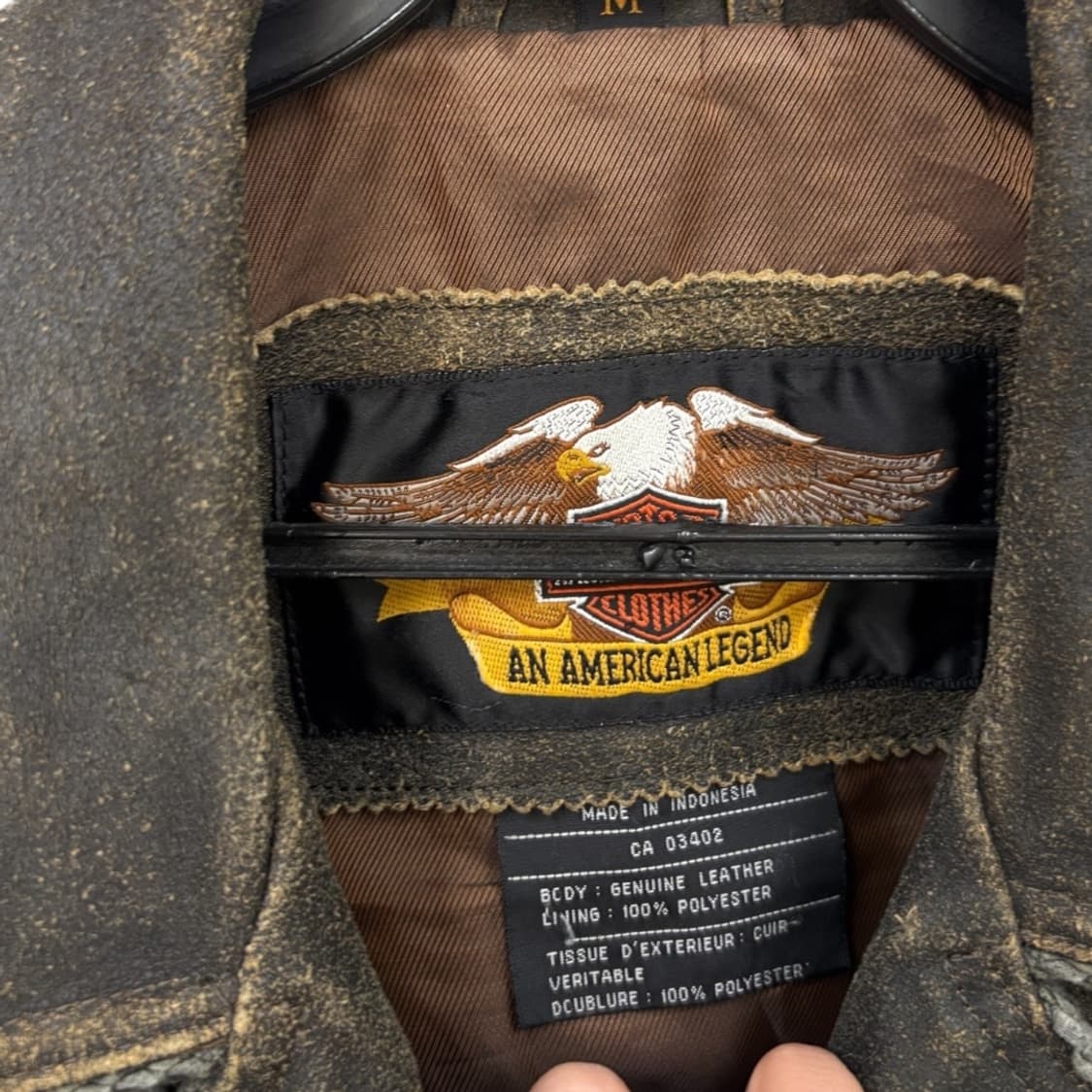 할리데이비슨 자켓 상품이미지5