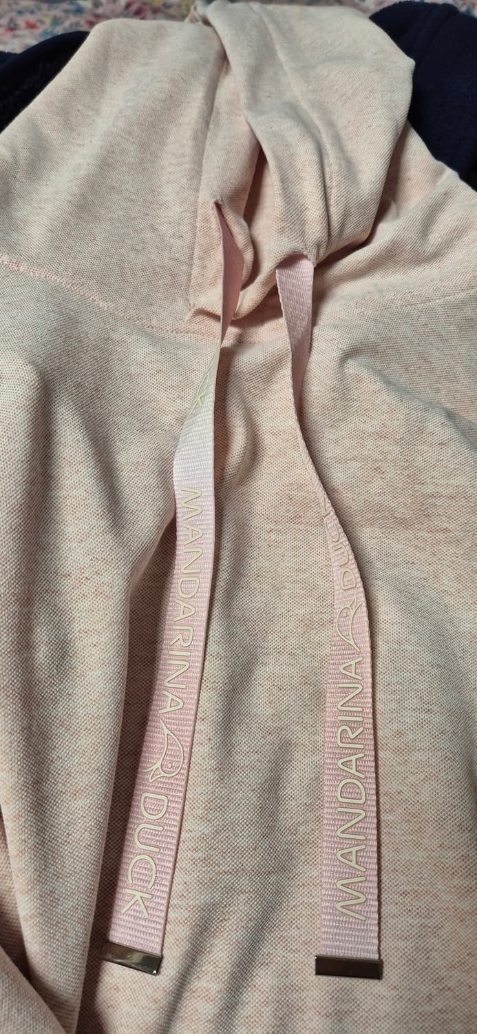 만다리나덕 후드티셔츠85(S) 상품이미지2