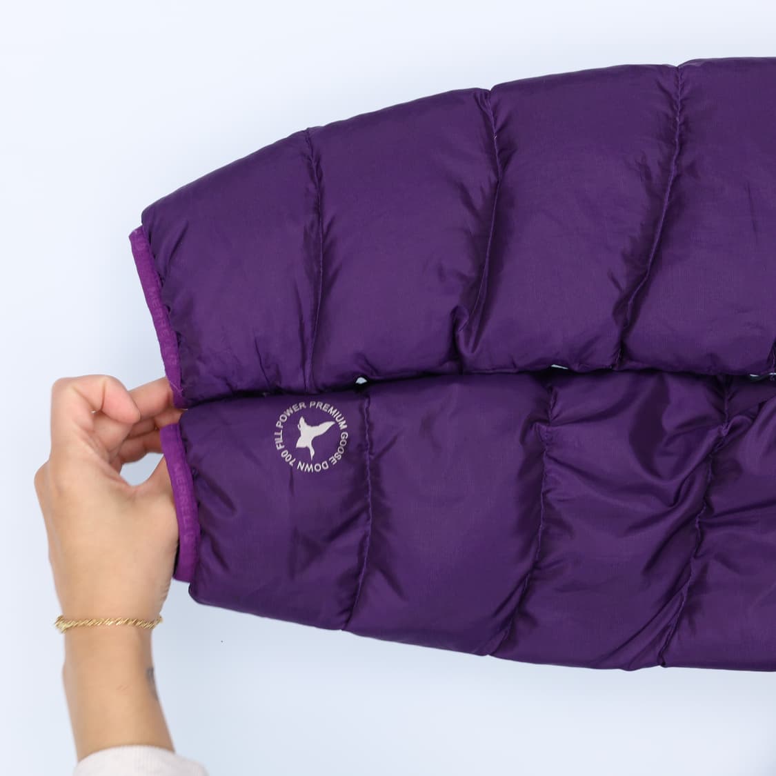 [M] 머렐 구스다운 경량패딩 점퍼 1208H1 상품이미지5