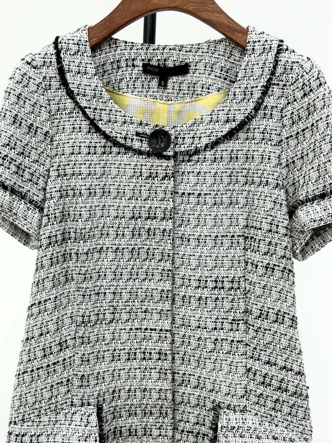 마쥬 롱 자켓 상품이미지4