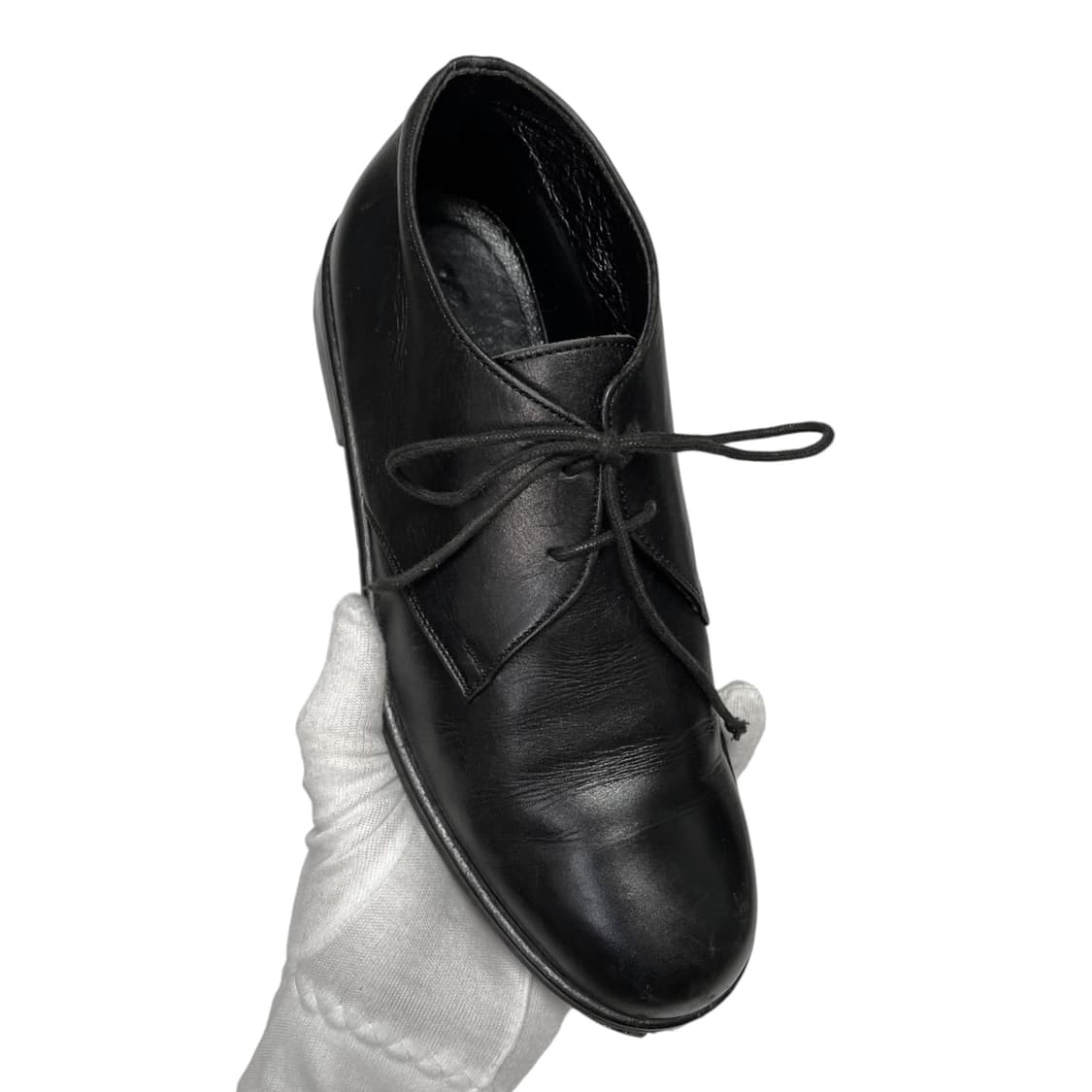 요지 야마모토 와이즈 90's 더비 슈즈 상품이미지5