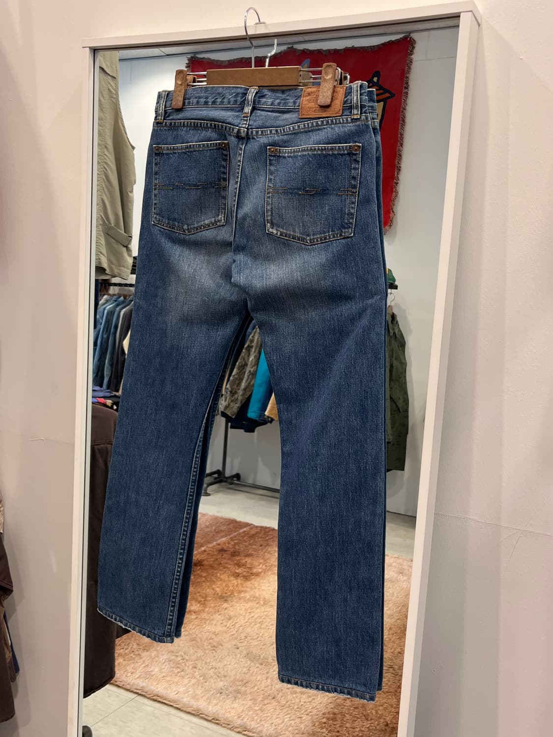 Polo ralph lauren 랄프로렌 빈티지 데님 팬츠 (29-30) 상품이미지4