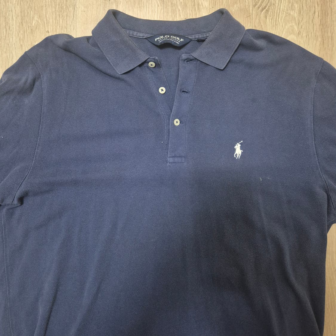 폴로 랄프로렌 남성 골프웨어 반팔 카라티 상품이미지2