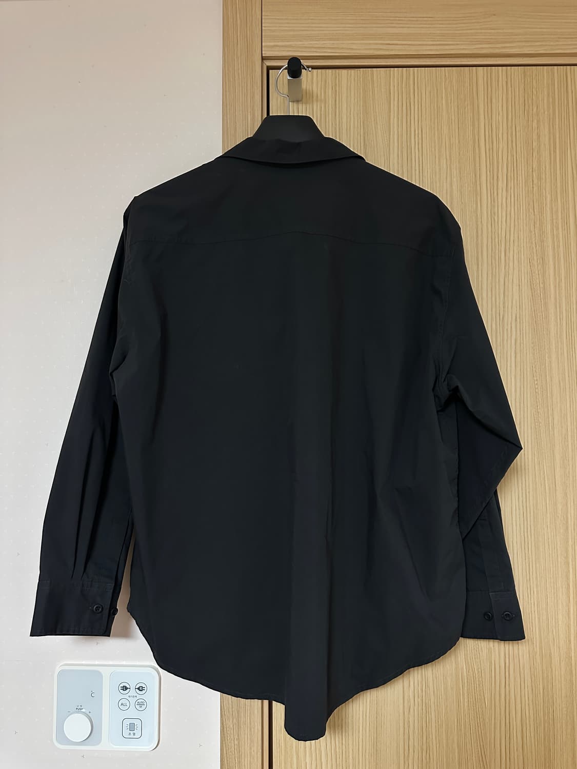 (1)오토매틱포더피플 커버 포켓 셔츠 상품이미지3