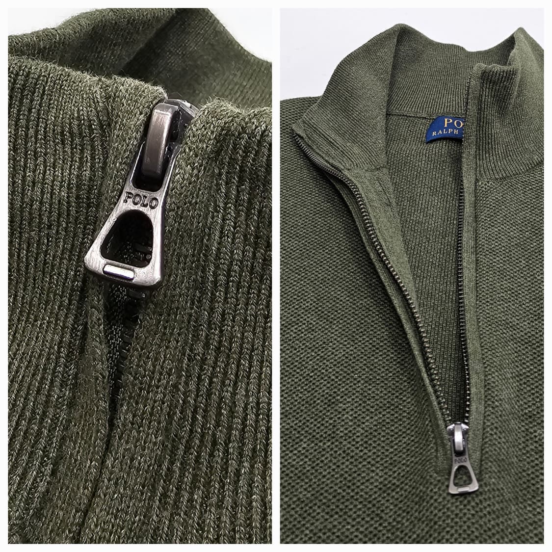 POLO 24SS 폴로 랄프로렌 포니 하프집업 니트 스웨트 / 남 L

 상품이미지6