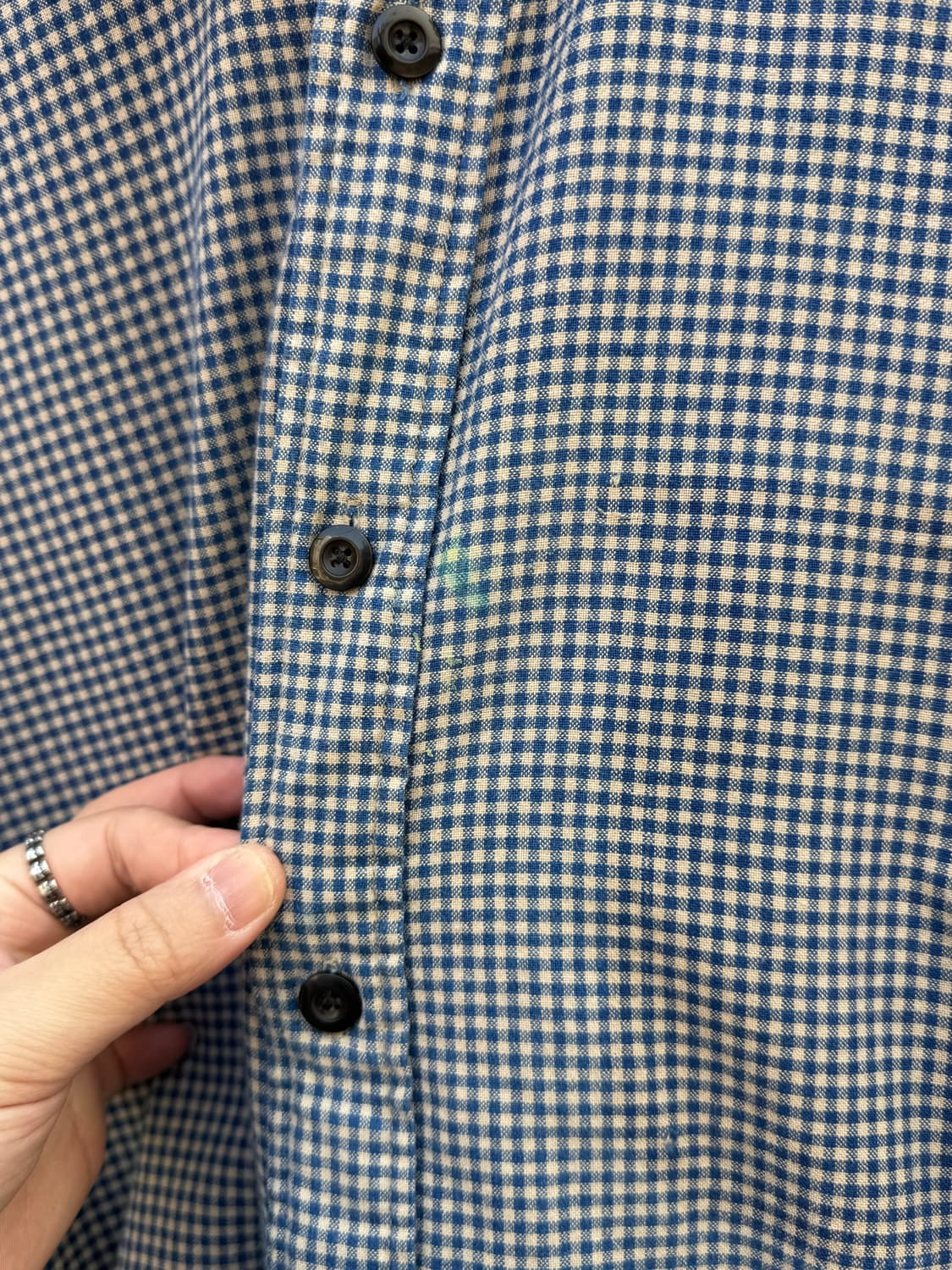 필슨 체크셔츠  상품이미지7