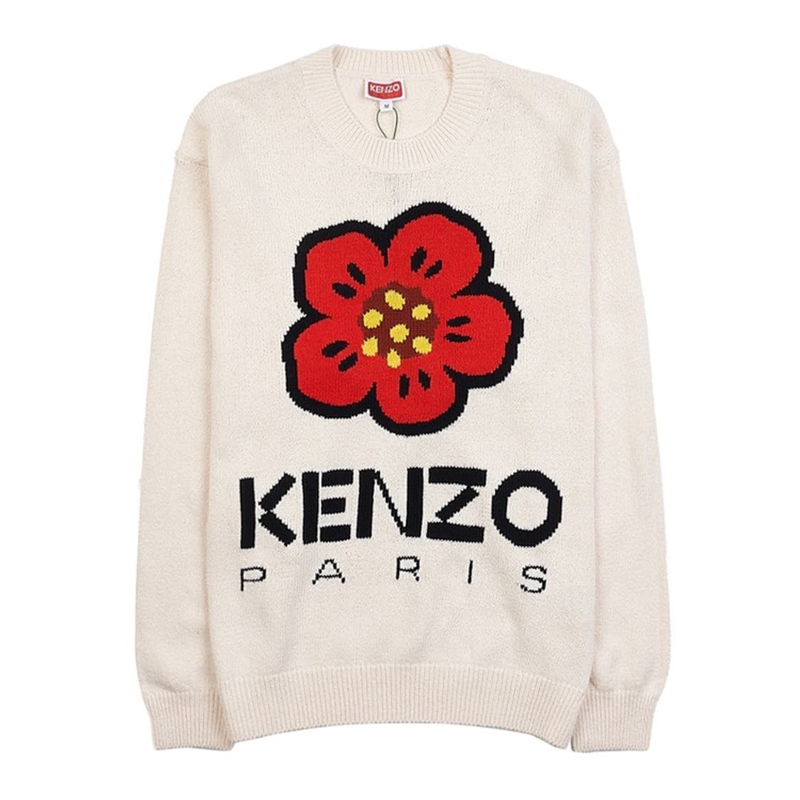 XXL - KENZO 겐조 보크 플라워 니트 상품이미지1