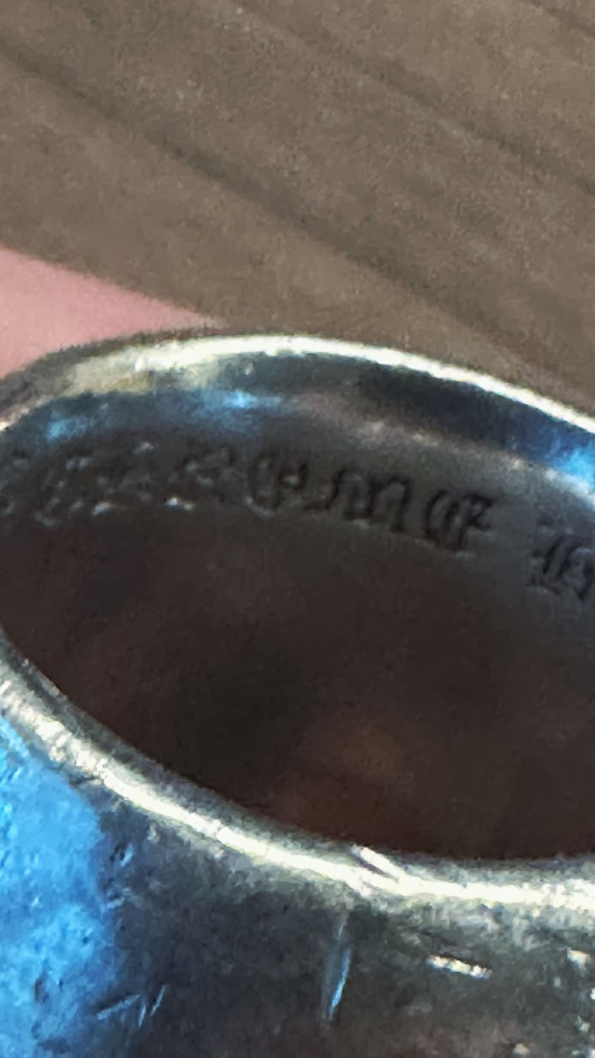 크롬하츠 오발링 상품이미지2