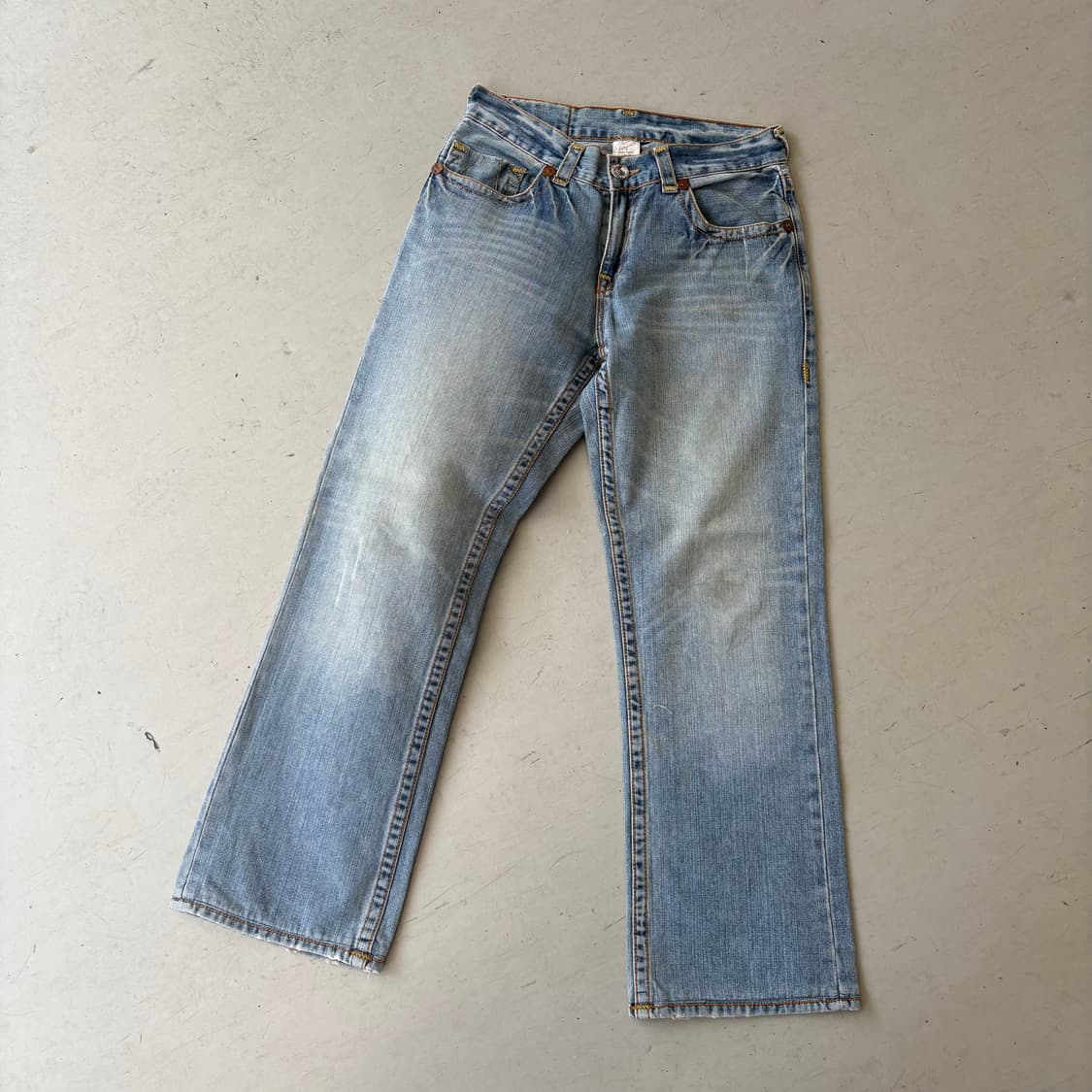 트루 릴리젼 로건 슈퍼 티 상품이미지2