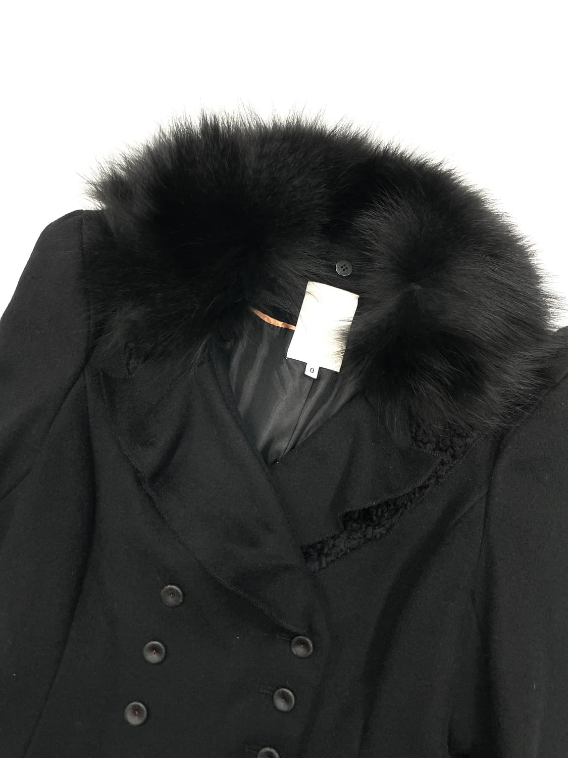 Oz2nd cashmere blended jacket 상품이미지3