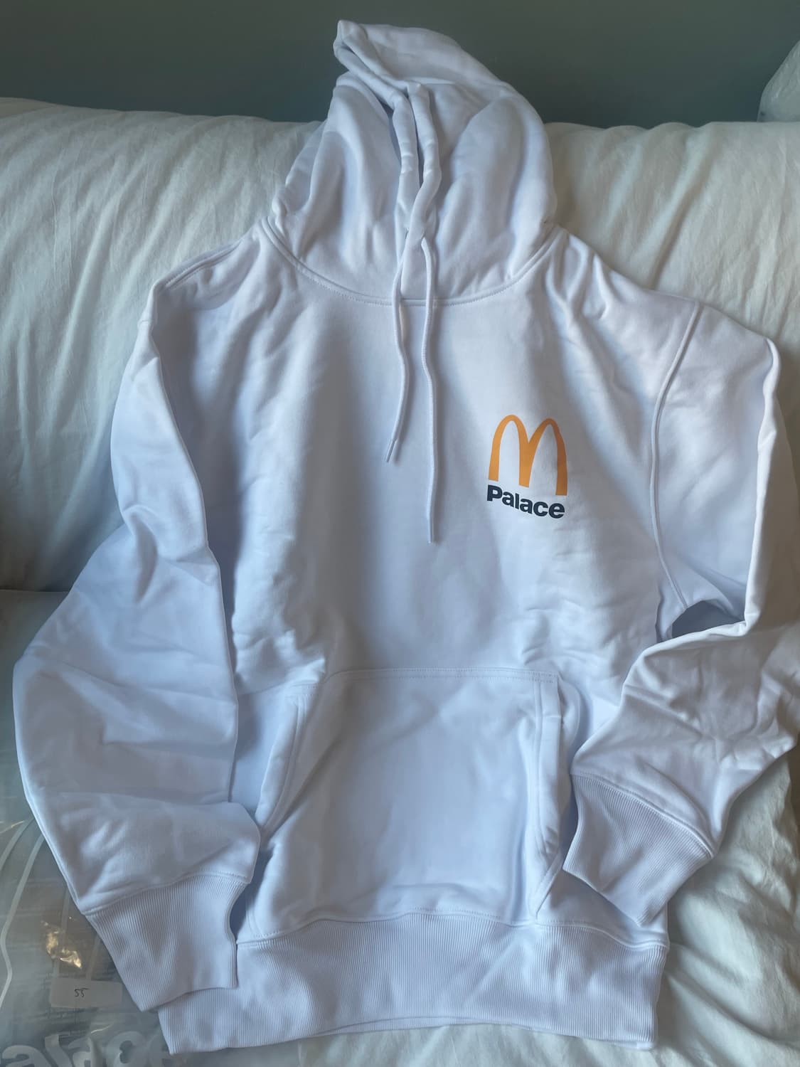 [M] 팔라스 맥도날드 후드  상품이미지1