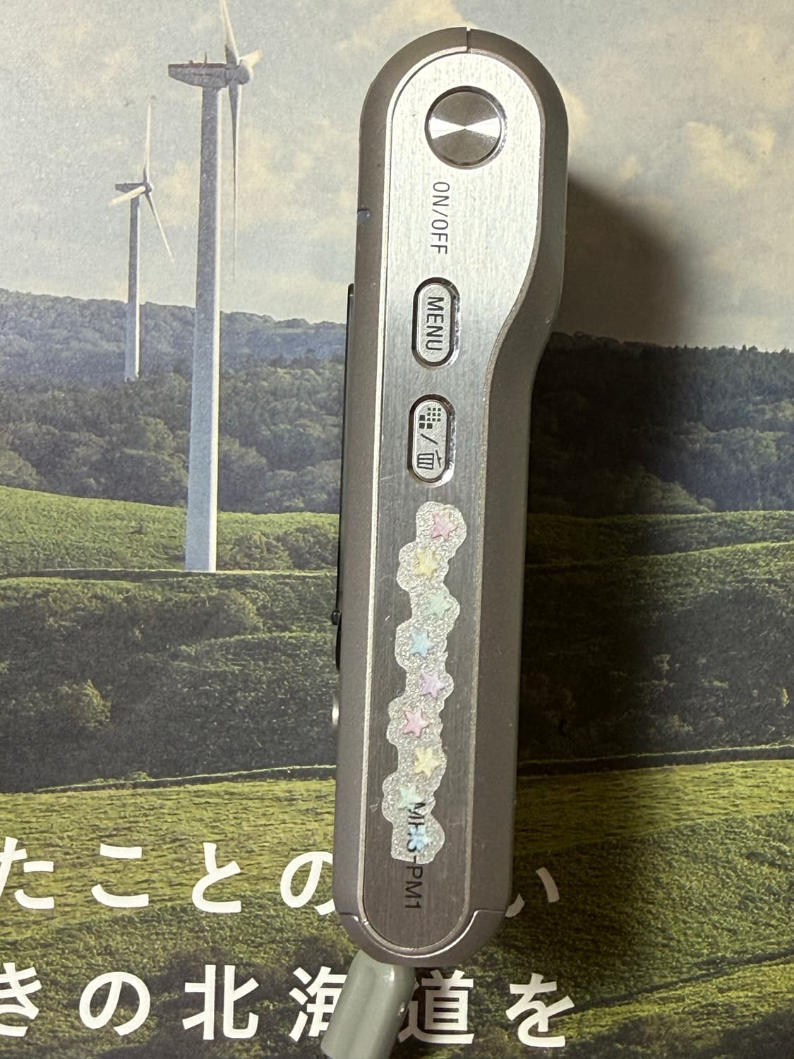 박스품) Sony webbie mhs-pm1 소니 빈티지 디카 캠코더 상품이미지5