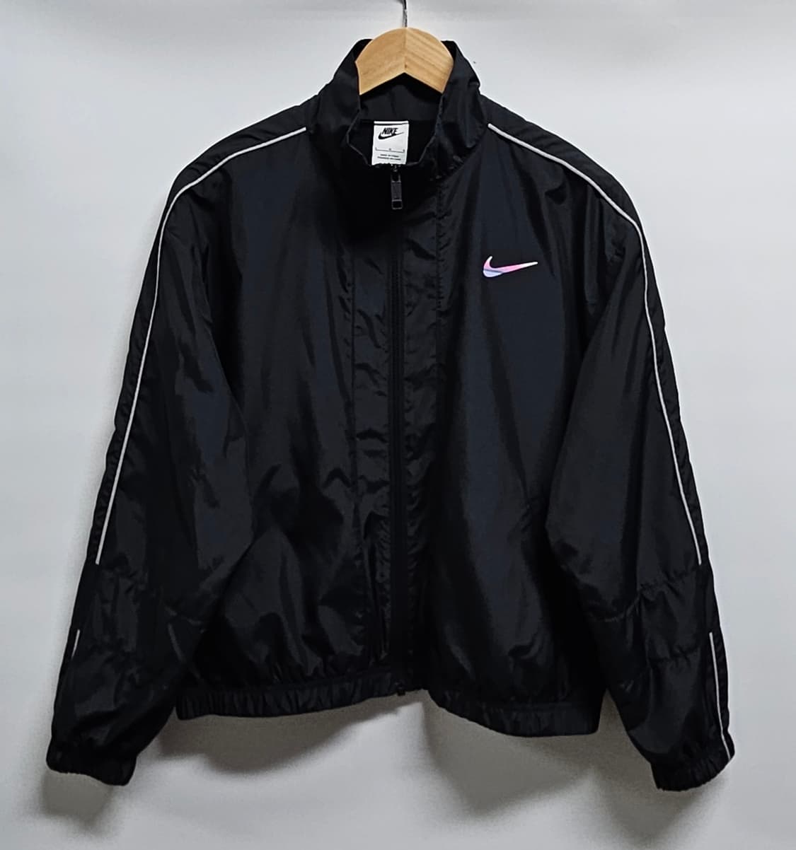 나이키 여성 레펠 에센셜 그래픽자켓 L 상품이미지1