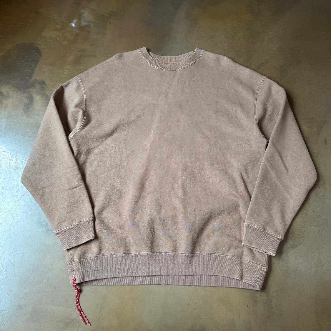 M ~ L 20시즌 빔즈 재팬 MADE IN JAPAN 스웻셔츠 상품이미지2