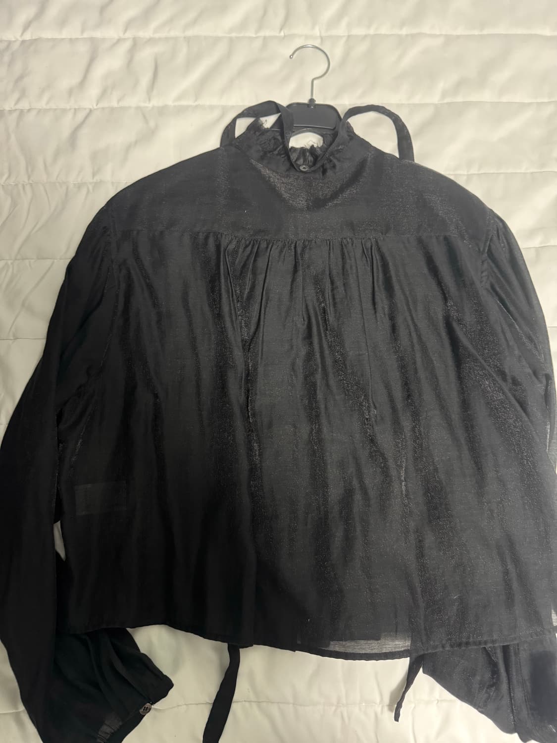 스탠드얼론 블라우스 상품이미지2