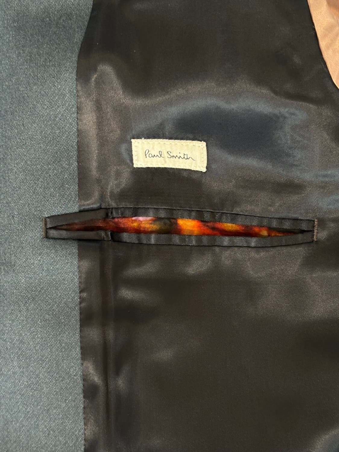 Paul Smith Wool Coat 상품이미지8