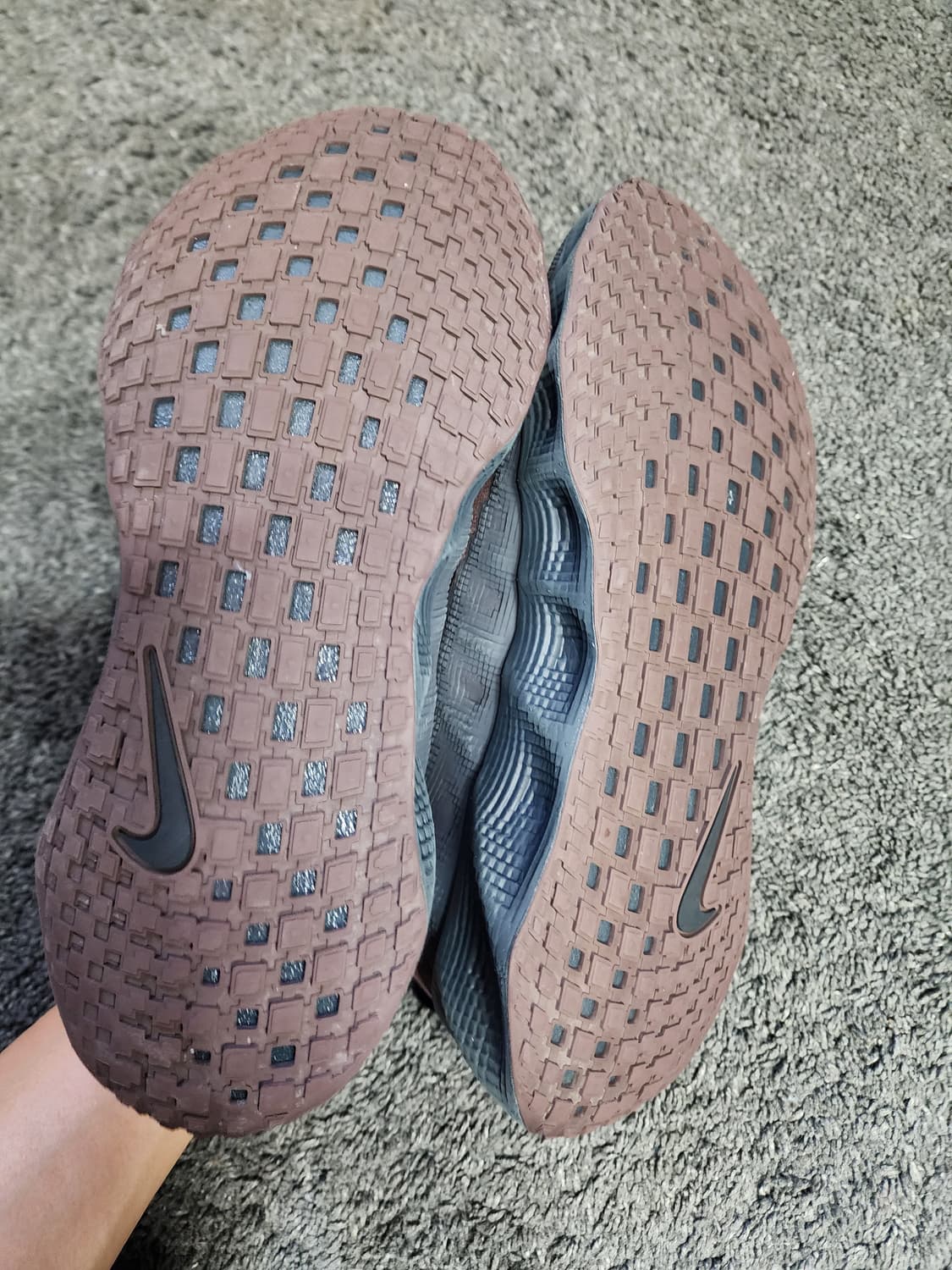 나이키 아바로버 버건디 275사이즈 상품이미지9