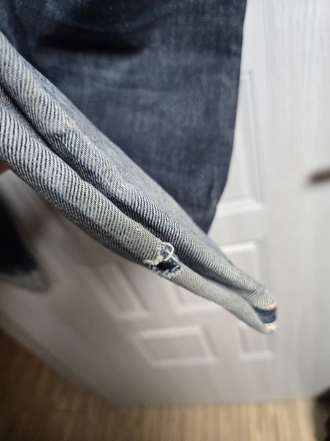 리바이스 LVC 47501XX 셀비지 데님 / W32 L34 상품이미지7