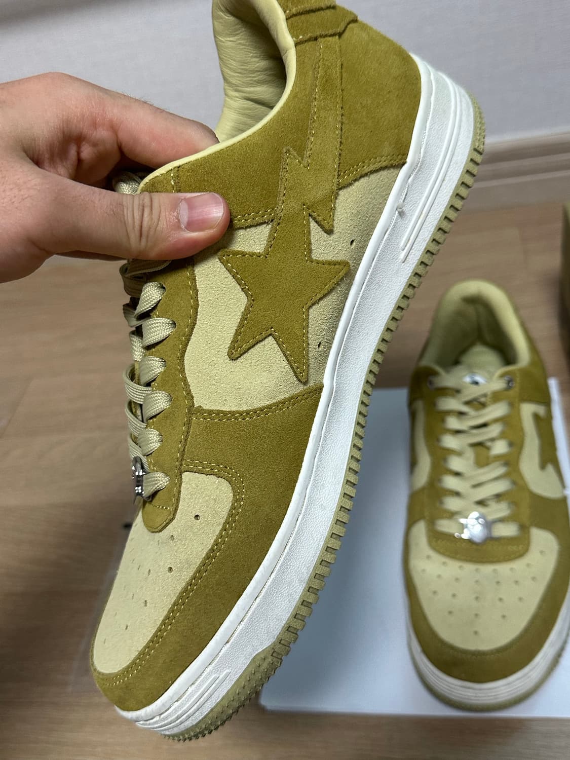 (290) 베이프스타 베이지 상품이미지7