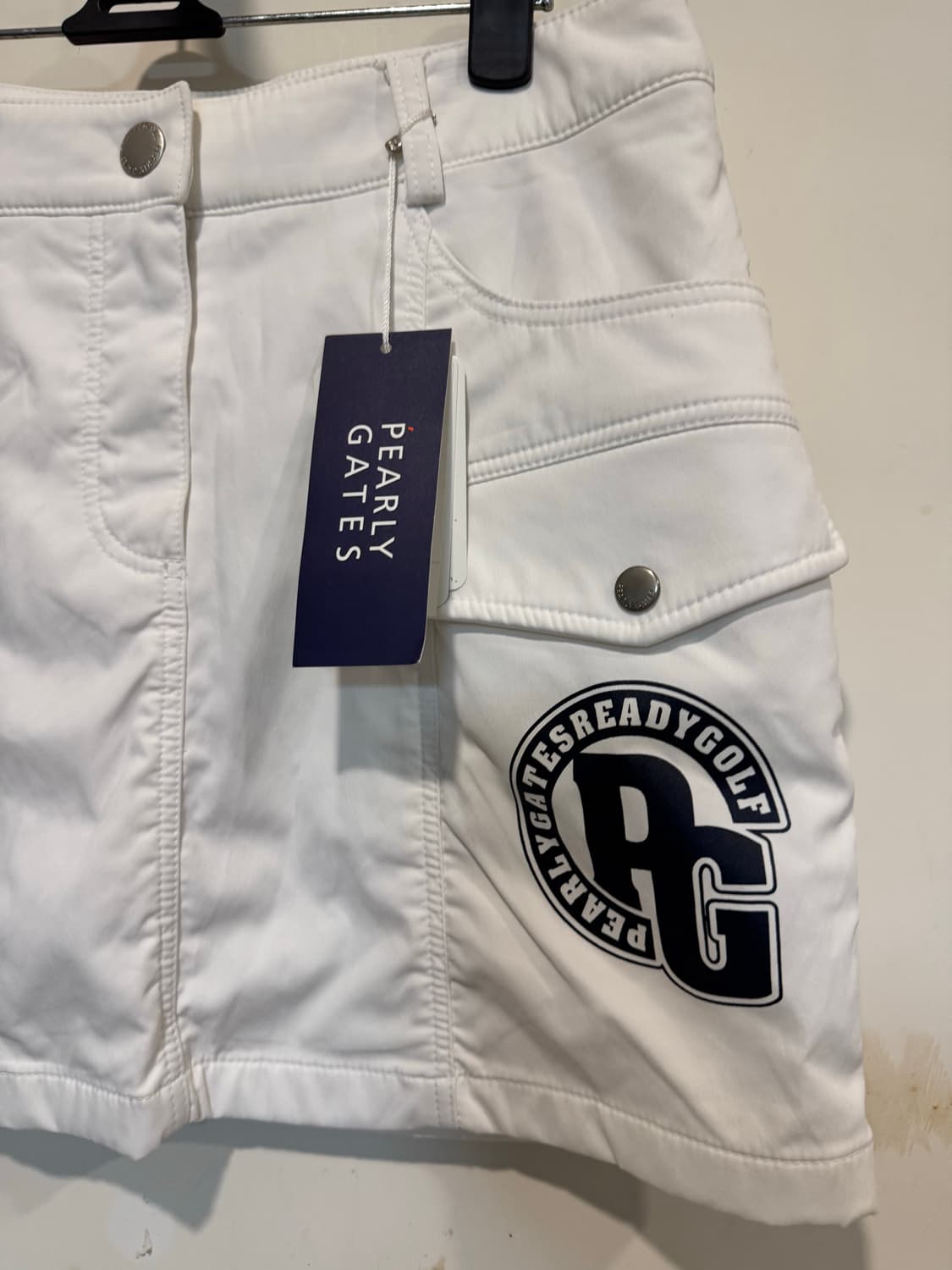 새상품 파리게이츠 골프 치마바지 상품이미지5