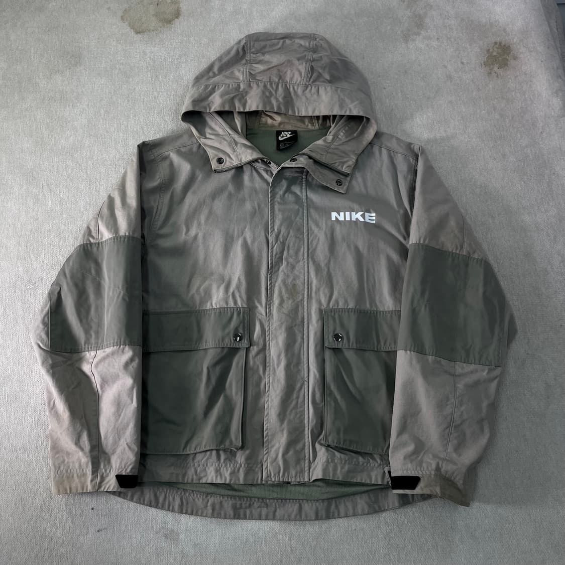 105 나이키 빅포켓 고프코어 자켓 상품이미지1