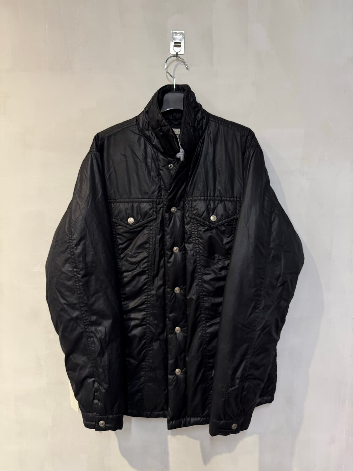 리바이스 덕다운 패딩 상품이미지1