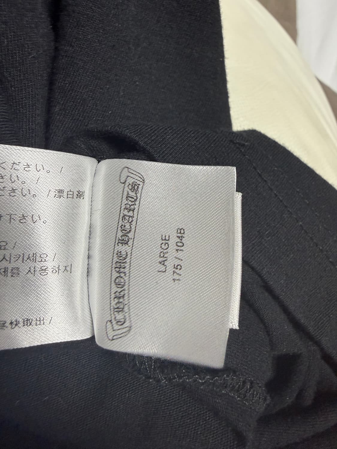 크롬하츠 홀스슈 반팔(로스엔젤레스) 상품이미지5