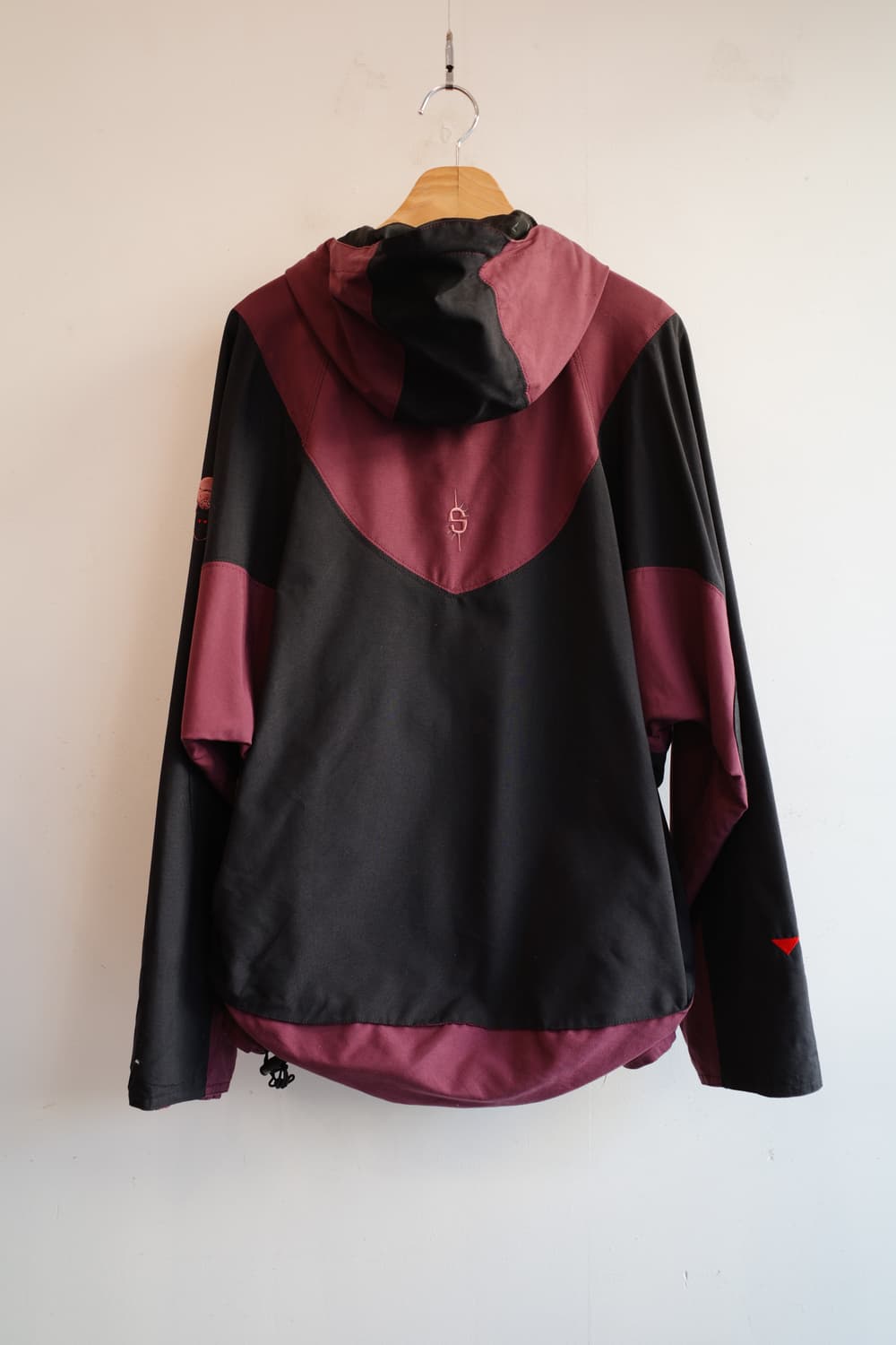 90s STRYKE by SPYDER 풀오버 아노락 상품이미지9